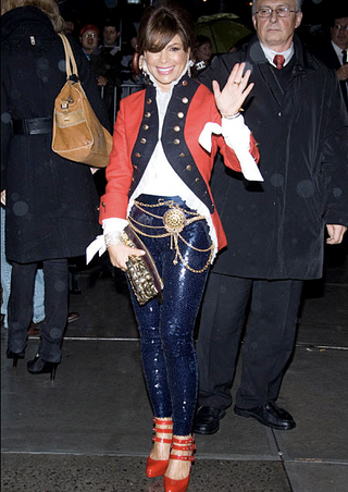 Illustration for article titled The Worst Outfits Of 2008